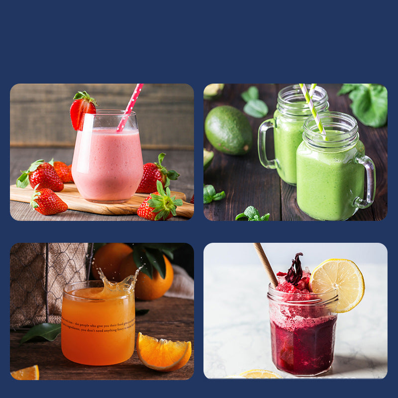 SS Inventory™ Portable Blender