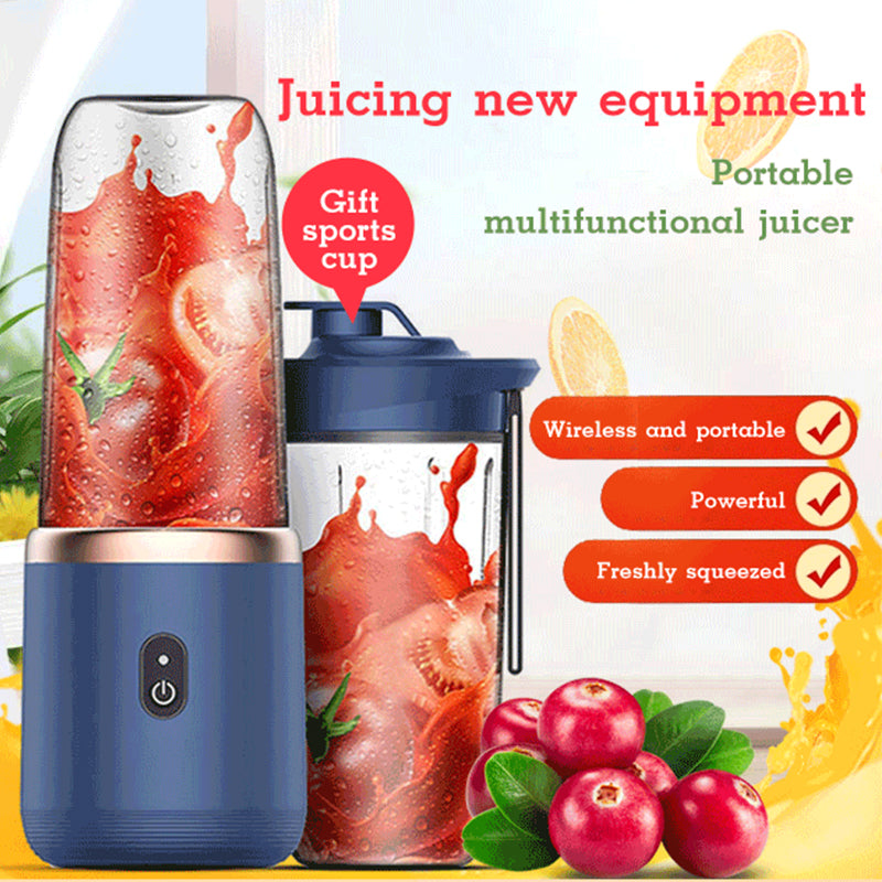 SS Inventory™ Portable Blender
